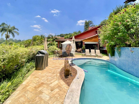Casa com 4 Quartos à Venda, 256 m² em Palos Verdes - Cotia