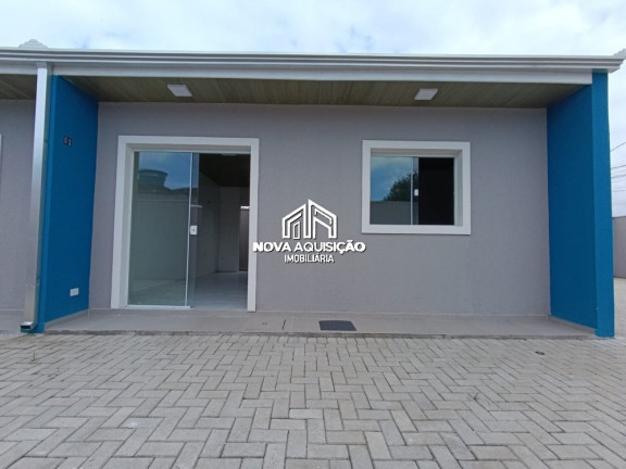 Imagem Casa de Condomínio com 2 Quartos à Venda, 38 m² em Jardim Jacarandá - Pontal Do Paraná Imagem Casa de Condomínio com 2 Quartos à Venda, 38 m² em Jardim Jacarandá - Pontal Do Paraná