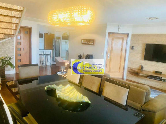 Imagem Cobertura com 3 Quartos à Venda, 246 m² em Parque São Diogo - São Bernardo Do Campo Imagem Cobertura com 3 Quartos à Venda, 246 m² em Parque São Diogo - São Bernardo Do Campo