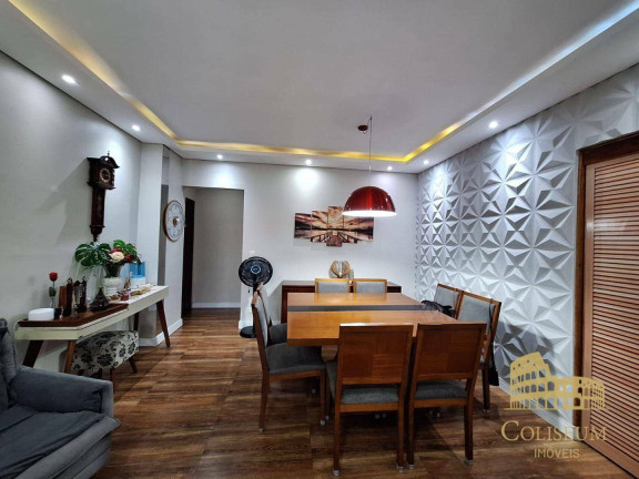 Imagem Apartamento com 2 Quartos para Alugar, 90 m² em Vila Assunção - Praia Grande Imagem Apartamento com 2 Quartos para Alugar, 90 m² em Vila Assunção - Praia Grande