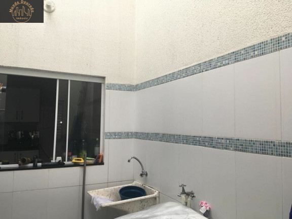 Imagem Casa com 2 Quartos à Venda, 116 m² em Jardim Las Vegas - Santo André