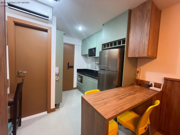 Imagem Imóvel com 1 Quarto à Venda, 19 m² em Barra - Salvador Imagem Imóvel com 1 Quarto à Venda, 19 m² em Barra - Salvador