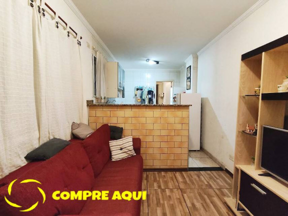 Apartamento com 1 Quarto à Venda, 45 m² em Santa Efigênia - São Paulo