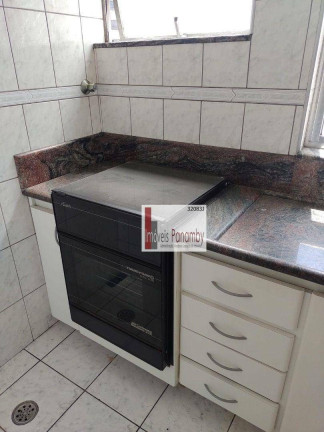 Imagem Apartamento com 2 Quartos à Venda, 60 m² em Vila Regente Feijó - São Paulo