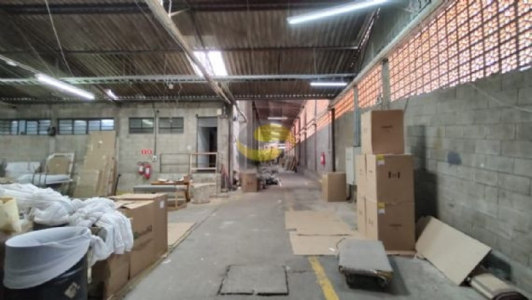 Imagem Galpão para Alugar, 1.700 m² em Vila Menck - Osasco Imagem Galpão para Alugar, 1.700 m² em Vila Menck - Osasco