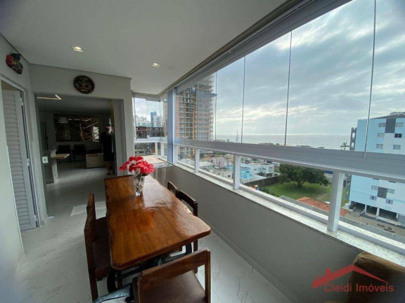 Apartamento com 3 Quartos à Venda, 106 m² em Centro - Balneário Piçarras