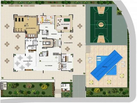 Imagem Apartamento com 3 Quartos à Venda,  em Iguatemi - Salvador
