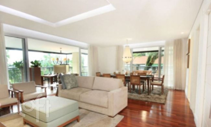 Imagem Apartamento com 4 Quartos à Venda, 208 m² em Santo Amaro - São Paulo Imagem Apartamento com 4 Quartos à Venda, 208 m² em Santo Amaro - São Paulo