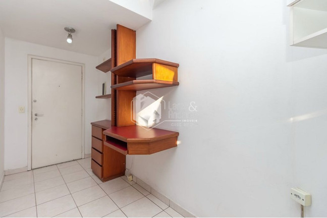 Imagem Apartamento com 1 Quarto à Venda, 38 m² em Moema - São Paulo