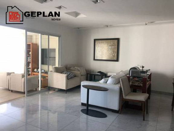 Foto do imóvel Apartamento com 3 Quartos à Venda, 191 m² em Jardim Paulista - São Paulo
