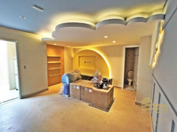 Imagem Apartamento com 1 Quarto à Venda, 42 m² em Aviação - Praia Grande