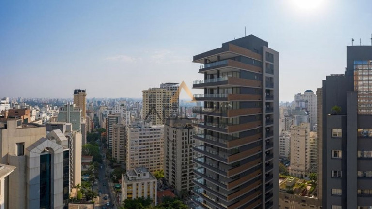 Imagem Apartamento com 3 Quartos à Venda, 270 m² em Jardim Paulista - São Paulo Imagem Apartamento com 3 Quartos à Venda, 270 m² em Jardim Paulista - São Paulo