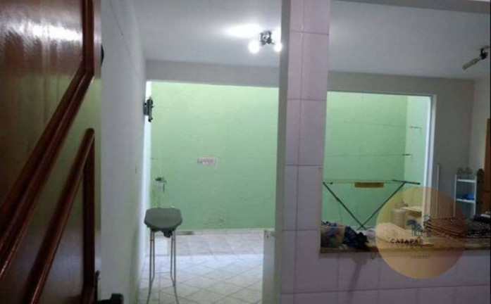 Imagem Sobrado com 3 Quartos à Venda, 201 m² em Vila Gilda - Santo André Imagem Sobrado com 3 Quartos à Venda, 201 m² em Vila Gilda - Santo André