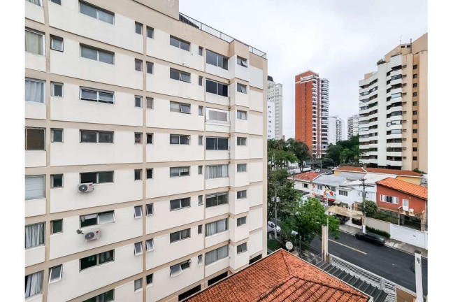 Imagem Apartamento com 1 Quarto à Venda, 42 m² em Campo Belo - São Paulo Imagem Apartamento com 1 Quarto à Venda, 42 m² em Campo Belo - São Paulo