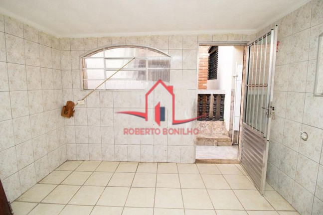 Imagem Casa com 3 Quartos para Alugar, 232 m² em Vila Aquilino - Santo André Imagem Casa com 3 Quartos para Alugar, 232 m² em Vila Aquilino - Santo André