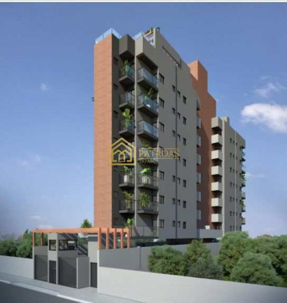 Imagem Apartamento com 2 Quartos à Venda, 51 m² em Campestre - Santo André