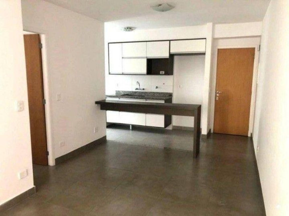 Imagem Apartamento com 1 Quarto para Alugar, 50 m² em Campestre - Santo André Imagem Apartamento com 1 Quarto para Alugar, 50 m² em Campestre - Santo André