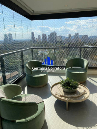 Imagem Apartamento com 3 Quartos à Venda, 344 m² em Alphaville - Barueri
