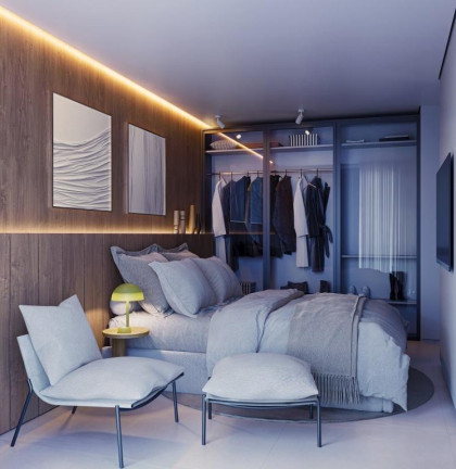 Apartamento com 2 Quartos à Venda, 51 m² em Jardim Oceania - João Pessoa