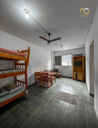 Imagem Apartamento com 1 Quarto à Venda, 32 m² em Mirim - Praia Grande