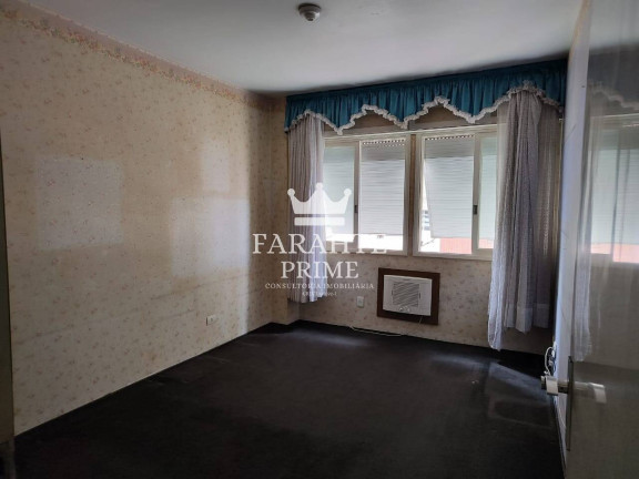Imagem Apartamento com 3 Quartos à Venda, 138 m² em José Menino - Santos