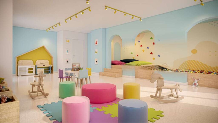 Imagem Apartamento com 1 Quarto à Venda, 35 m² em Mooca - São Paulo