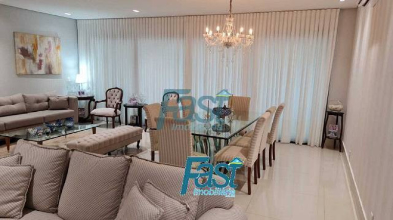 Imagem Apartamento com 4 Quartos à Venda, 247 m² em Quilombo - Cuiabá