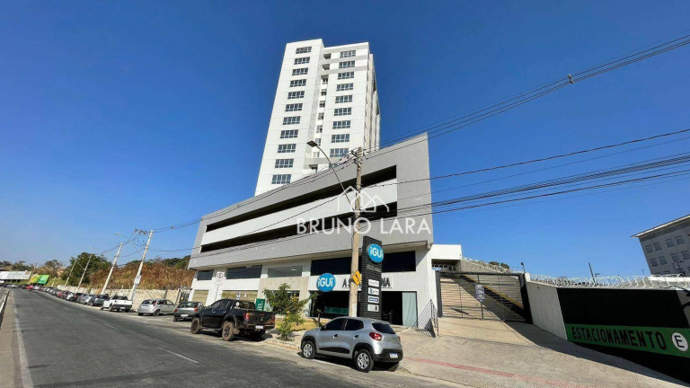 Loja para Alugar, 36 m² em Betim Industrial - Betim
