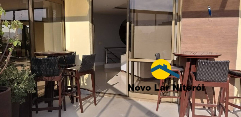 Imagem Apartamento com 4 Quartos à Venda, 280 m² em Icaraí - Niterói Imagem Apartamento com 4 Quartos à Venda, 280 m² em Icaraí - Niterói