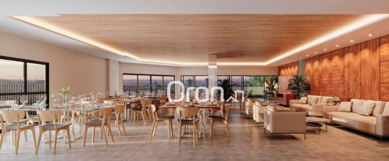 Imagem Apartamento com 3 Quartos à Venda, 76 m² em Setor Central - Goiânia