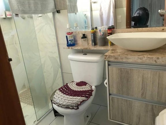 Imagem Apartamento com 3 Quartos à Venda, 113 m² em Vila Assunção - Praia Grande