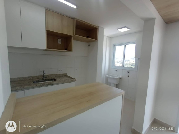 Imagem Apartamento com 2 Quartos à Venda, 53 m² em Loteamento Morrão Da Força - Itatiba