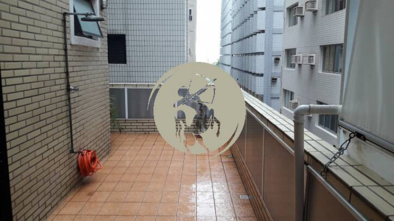 Imagem Apartamento com 4 Quartos à Venda, 342 m² em Aparecida - Santos Imagem Apartamento com 4 Quartos à Venda, 342 m² em Aparecida - Santos