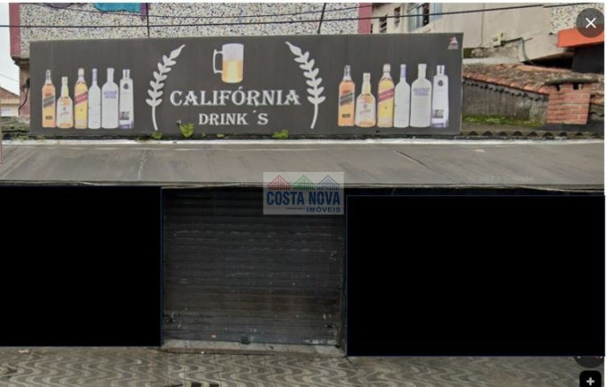 Imóvel Comercial para Alugar, 100 m² em Cidade Naútica - São Vicente