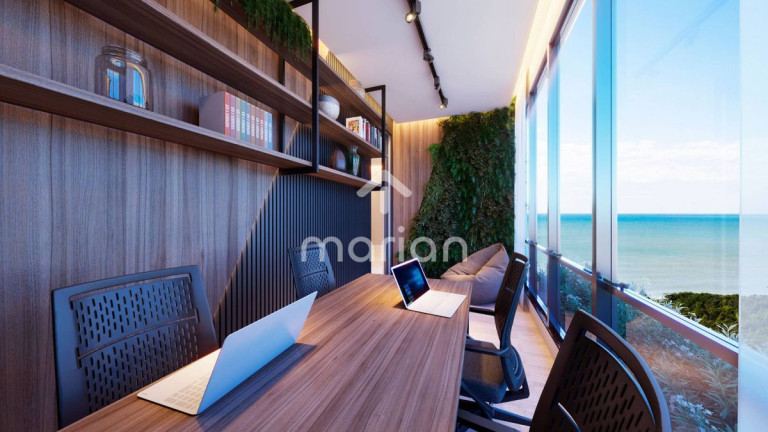 Imagem Apartamento com 3 Quartos à Venda, 112 m² em Itacolomi - Balneário Piçarras
