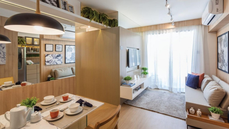 Apartamento com 2 Quartos à Venda, 49 m² em Todos Os Santos - Rio De Janeiro