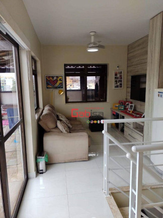 Imagem Cobertura com 3 Quartos à Venda, 280 m² em Passagem - Cabo Frio