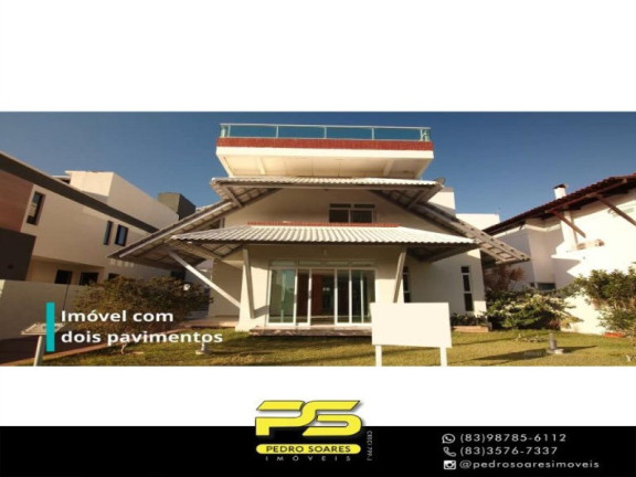 Casa com 3 Quartos à Venda, 450 m² em Loteamento Bela Vista - Cabedelo