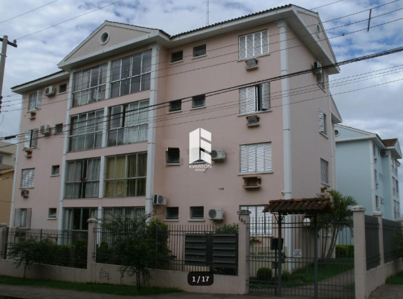 Imagem Apartamento com 2 Quartos à Venda,  em Nonoai - Santa Maria