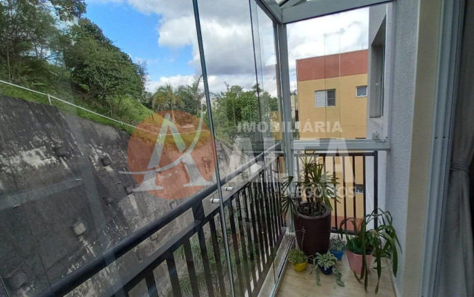 Imagem Apartamento com 2 Quartos à Venda, 48 m² em Jardim Rio Das Pedras - Cotia Imagem Apartamento com 2 Quartos à Venda, 48 m² em Jardim Rio Das Pedras - Cotia