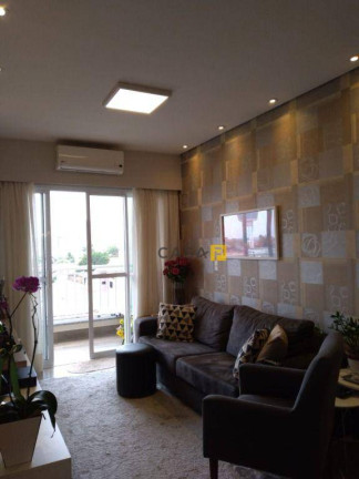 Imagem Apartamento com 3 Quartos à Venda, 81 m² em Jardim São José - Americana Imagem Apartamento com 3 Quartos à Venda, 81 m² em Jardim São José - Americana