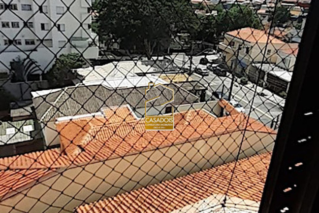 Imagem Apartamento com 3 Quartos à Venda, 104 m² em Vila Gumercindo - São Paulo