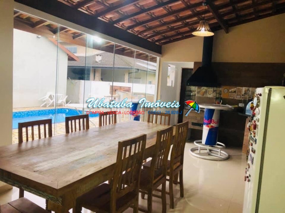 Imagem Casa de Condomínio com 4 Quartos à Venda, 250 m² em Ubatuba Country - Ubatuba Imagem Casa de Condomínio com 4 Quartos à Venda, 250 m² em Ubatuba Country - Ubatuba