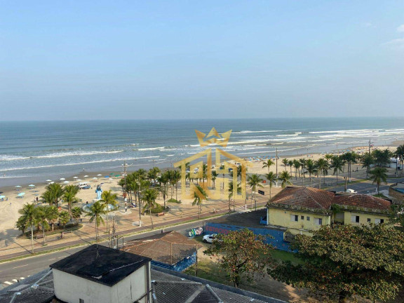 Apartamento com 1 Quarto à Venda, 50 m² em Mirim - Praia Grande