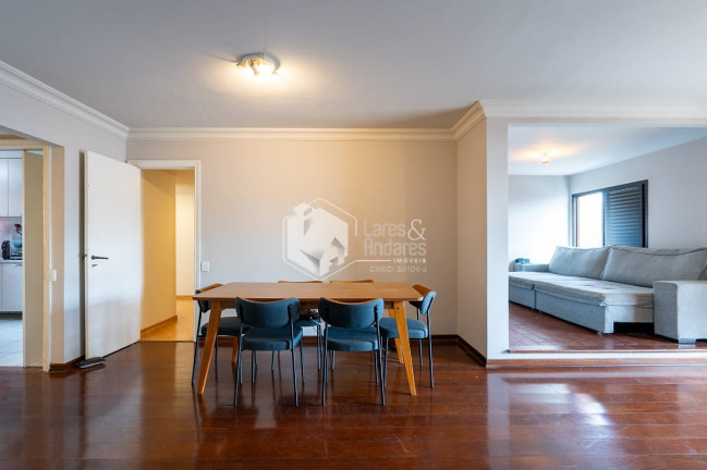 Foto do imóvel Apartamento com 4 Quartos à Venda, 151 m² em Vila Nova Conceição - São Paulo