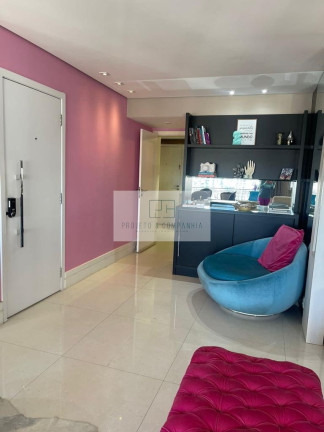 Imagem Apartamento com 2 Quartos à Venda, 100 m² em Brooklin - São Paulo