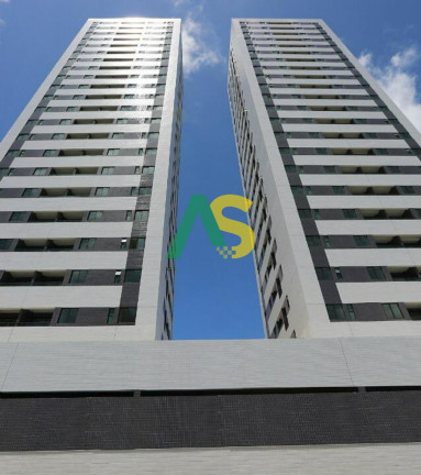 Imóvel com 2 Quartos à Venda, 56 m² em Torreão - Recife