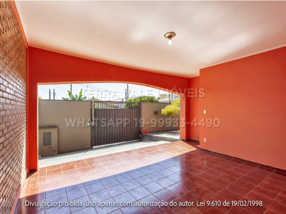 Imagem Casa com 3 Quartos à Venda, 148 m² em Barão Geraldo - Campinas