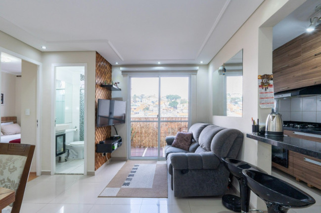 Imagem Apartamento com 2 Quartos à Venda, 51 m² em Vila Sônia - São Paulo Imagem Apartamento com 2 Quartos à Venda, 51 m² em Vila Sônia - São Paulo