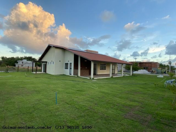 Imagem Casa com 4 Quartos à Venda, 260 m² em Busca Vida (abrantes) - Camaçari Imagem Casa com 4 Quartos à Venda, 260 m² em Busca Vida (abrantes) - Camaçari